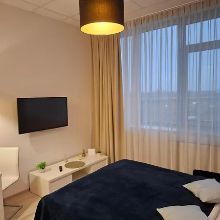 Apartment Zlatarooms *