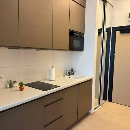 Apartment Zlatarooms Warsaw