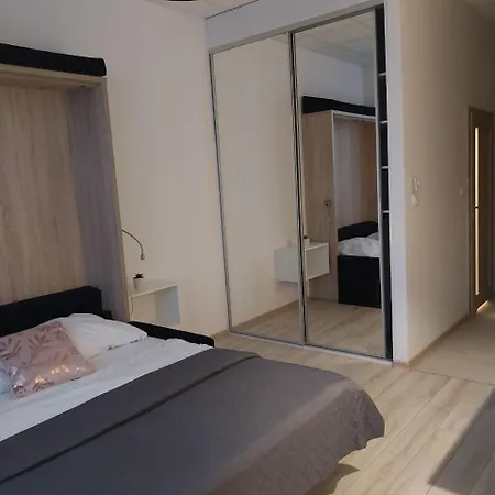 Apartmán Zlatarooms 210 Varšava