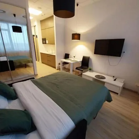 Zlatarooms 210 * Warsaw