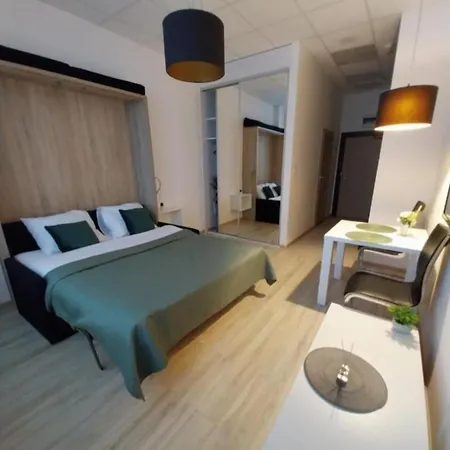 Zlatarooms 210 Apartmán Varšava
