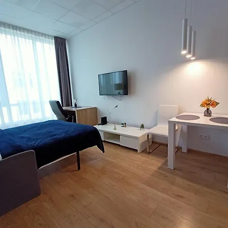 Apartmán Zlatarooms 210 *