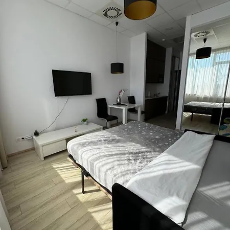 Apartmán Zlatarooms 210 *