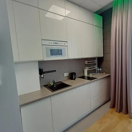 Zlatarooms 210 Varšava