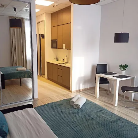 Apartmán Zlatarooms 210 Varšava