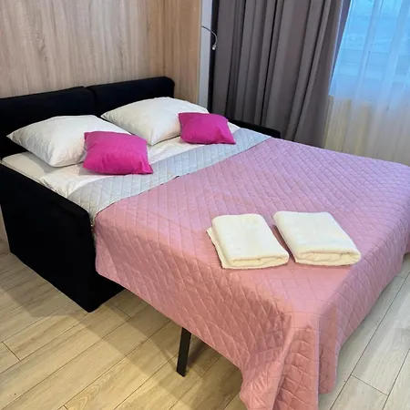 Zlatarooms 210 Apartmán Varšava