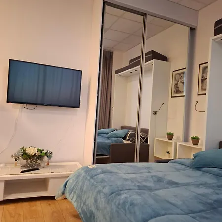 Zlatarooms 210 Apartmán Varšava