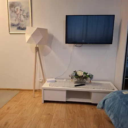 Zlatarooms Appartement Warschau
