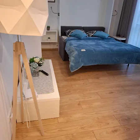 Apartmán Zlatarooms Varšava
