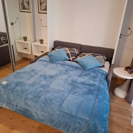 Apartmán Zlatarooms 210 Varšava