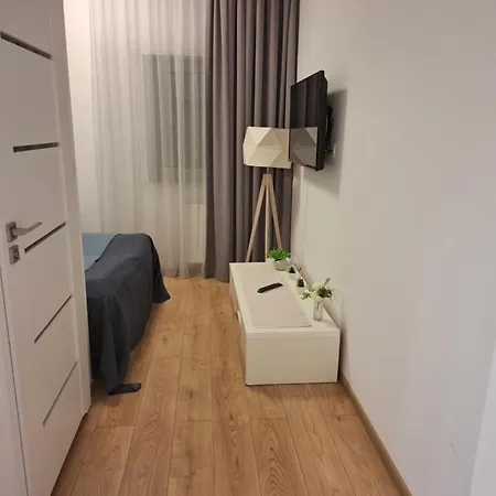 Apartmán Zlatarooms 210 Varšava