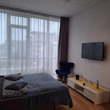 Appartement Zlatarooms *