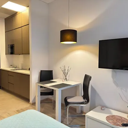 Apartmán Zlatarooms Varšava