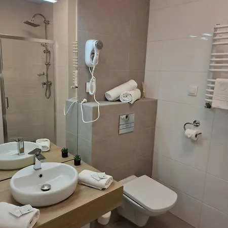 Zlatarooms Appartement *