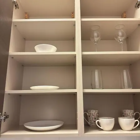 Zlatarooms Appartement Warschau