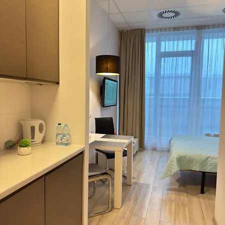 Apartmán Zlatarooms Varšava