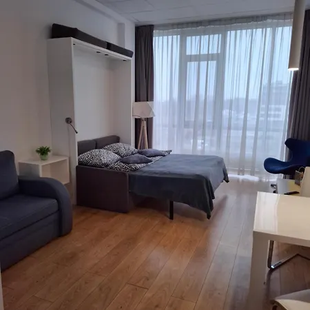 Zlatarooms 210 * Warsaw