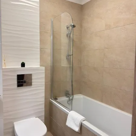 Zlatarooms Apartmán Varšava