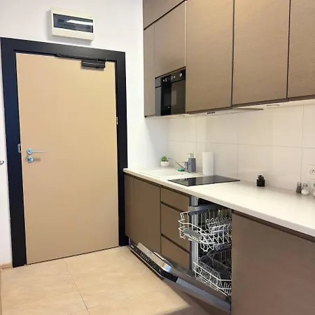 Appartement Zlatarooms Warschau