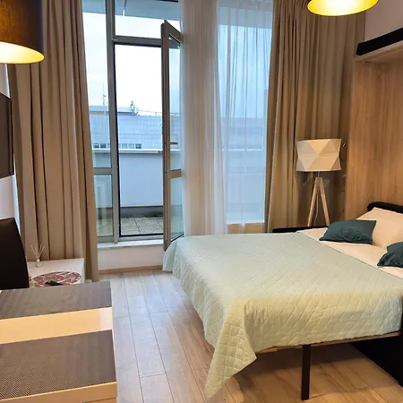 Apartmán Zlatarooms 210