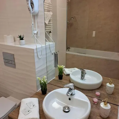 Apartmán Zlatarooms