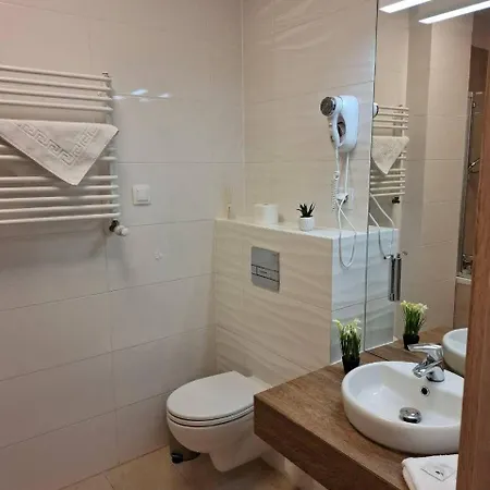 Zlatarooms Apartmán Varšava