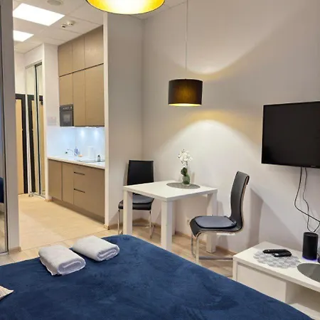 Zlatarooms * Warschau