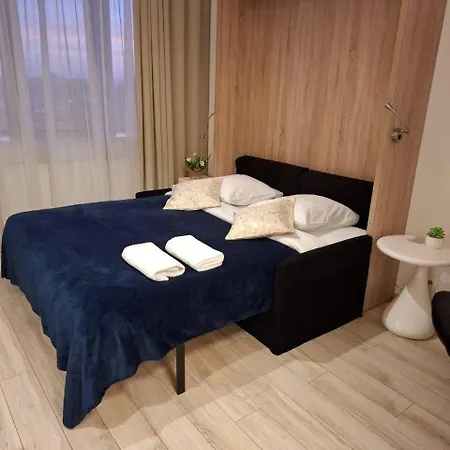 Zlatarooms Appartement Warschau