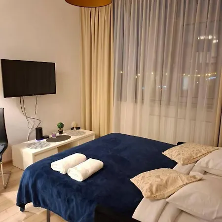 Zlatarooms 210 Apartmán *