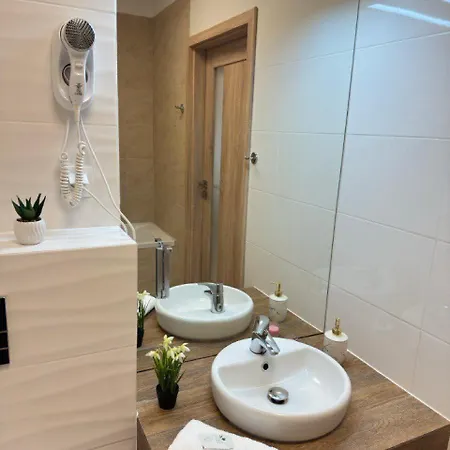 Apartmán Zlatarooms Varšava