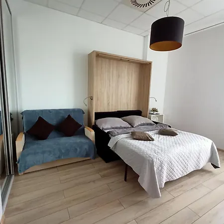 Apartamento Zlatarooms Varsovia