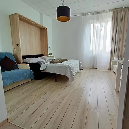Apartmán Zlatarooms