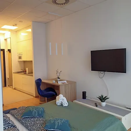 Apartmán Zlatarooms