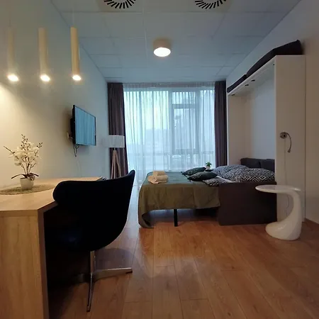 Zlatarooms Appartement