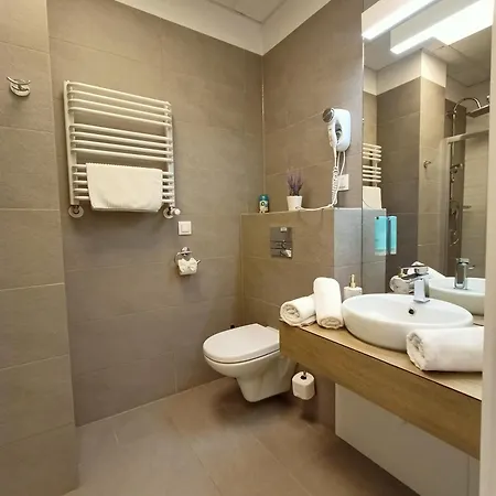 Zlatarooms Apartmán *