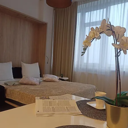 Apartmán Zlatarooms Varšava