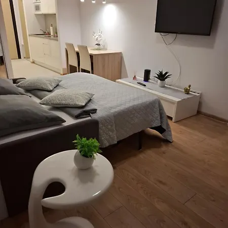 Zlatarooms Apartmán Varšava