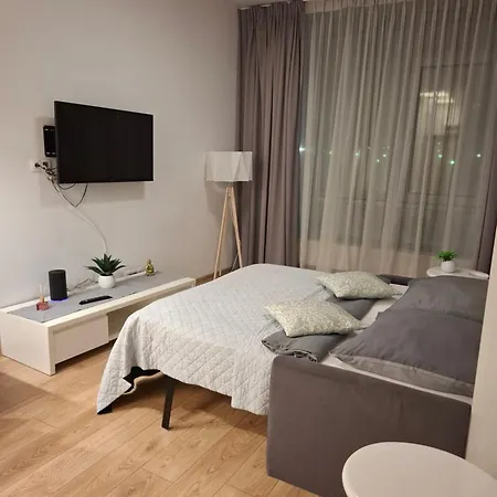 Zlatarooms Apartmán Varšava