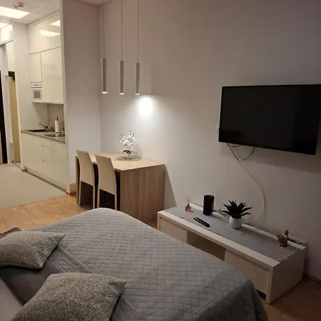 Zlatarooms Apartmán