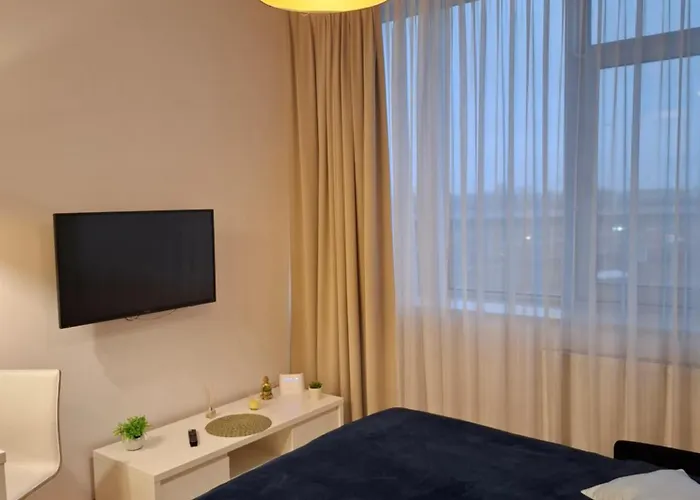 Apartment Zlatarooms *