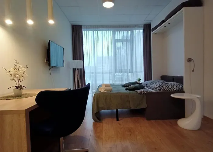 Zlatarooms Apartment