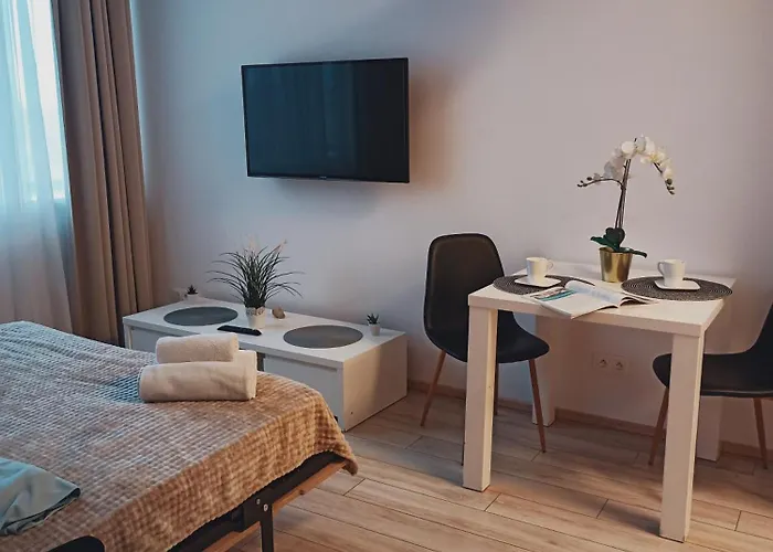 Apartment Zlatarooms