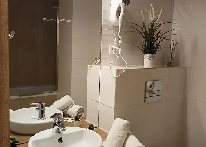 Apartment Zlatarooms *